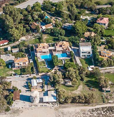 Agios Ioannis Villas Lefkada Main 2